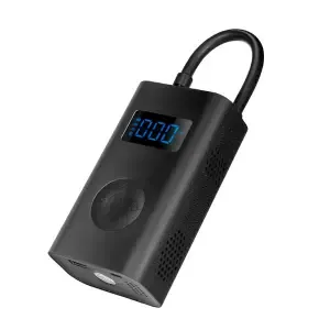 Prenosni zračni kompresor s svetilko LogiLink 150PSI 10bar (PA0265) - dobava po naročilu