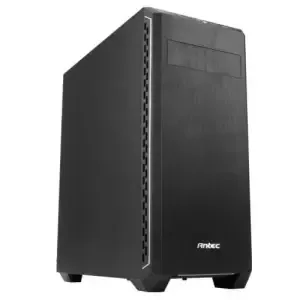 Ohišje Antec P7 Silent MidiATX - črna