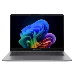 Prenosnik Asus 35,5 cm (14,0") ExpertBook P5 2560x1600 WVA 400nit 144Hz Ultra 5-226V/16GB/512GB/BL/FP/AI/Intel Graphics/DOS (90NX0861-M007C0)