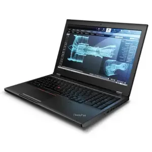 Mobilna del. postaja RNW 15,6" Lenovo ThinkPad P52 i7-8850H / 16GB / SSD512GB / 1920x1080 / WLAN / BT / CAM / FP / P1000 / W10P / tipkovnica tuja+SLO nalepke