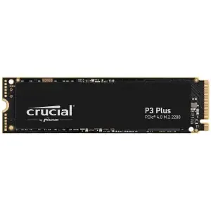 Disk SSD M.2 NVMe PCIe 4.0 500GB Crucial P3 Plus BULK 2280 4700/1900MB/s brez embalaže (CT500P3PSSD8T)