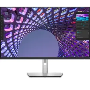 Monitor Dell 80 cm (31,5") P3223QE 3840x2160 IPS 5ms HDMI DisplayPort USB-C 90W 4xUSB3.2 Pivot  3H sRGB99% RJ45