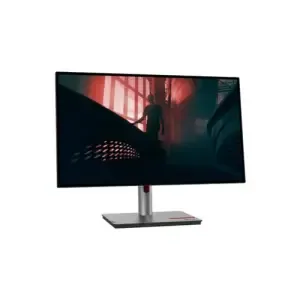 Monitor Lenovo 68,6 cm (27,0") P27q-30 2560x1440 IPS 4ms HDMI DisplayPort DP-Out 4xUSB3.2 Pivot DCI-P3-95% ThinkVision