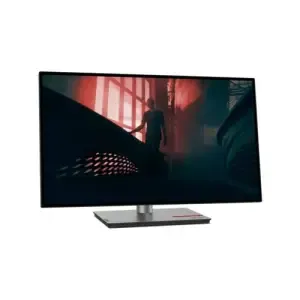 Monitor Lenovo 68,6 cm (27,0") P27h-30 2560x1440 IPS 4ms HDMI DisplayPort USB-C 100W DP-Out 4xUSB3.2 USB-C-Out Pivot sRGB99% RJ45 ThinkVision
