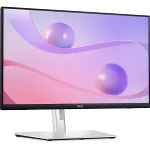 Monitor touch Dell 60,5 cm (23,8") P2424HT 1920x1080 POS IPS 5ms HDMI DisplayPort USB-C 90W 4xUSB3.2 HAS Zvočniki  3H sRGB99% RJ45