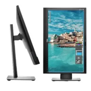 Monitor Dell 60,5 cm (23,8") P2418HZM 1920x1080 IPS 6ms VGA HDMI DisplayPort 4xUSB3.0 Pivot Kamera Zvočniki