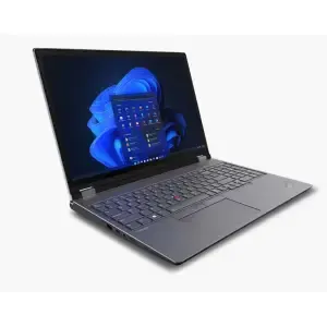 Prenosnik DEMO Lenovo P16 G1 i7-12800HX / 32GB / SSD1TB / 16" 1920x1200 / WLAN / BT / CAM / FP / RTX A2000 / W11P / SLO gravura / A+ / Lenovo garancija do 31.08.25