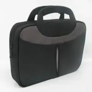 Torba za notesnik/tablico 25,4 cm (10,0″) Sansun črno/siva (P1026)