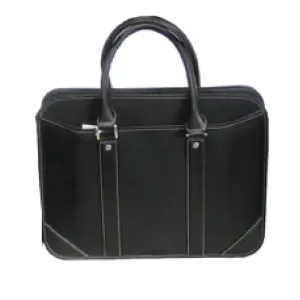 Torba za notesnik 43,9 cm (17,3″) Sansun stilska črna (P1022A)