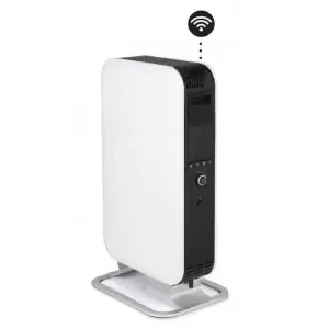 MILL oljni radiator Wi-Fi 1500W bel jeklo OIL1500WIFI3