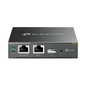 STIKALO 2-PORT TP-Link Omada Cloud Controller 10/100 PoE (OC200)