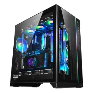 Ohišje Lian-Li O11 Dynamic XL (Rog Certified) ATX - črna
