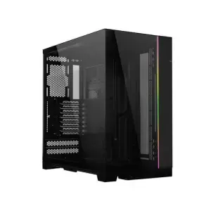 Ohišje Lian-Li O11 Dynamic EVO XL ATX - črna RGB