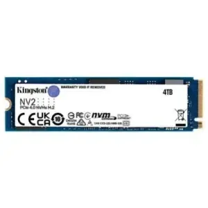 Disk SSD M.2 NVMe PCIe 4.0 4TB Kingston SNV2 2280 3500/2800MB/s (SNV2S/4000G)