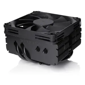 Zračni hladilnik Noctua NH-L9x65 Chromax - 65mm črna (NH-L9x65 chromax.black)