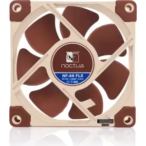 Ventilator Noctua NF-A8 PWM 80mm, rjava