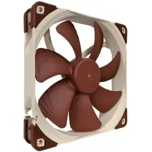Ventilator Noctua NF-A14 140mm, rjava