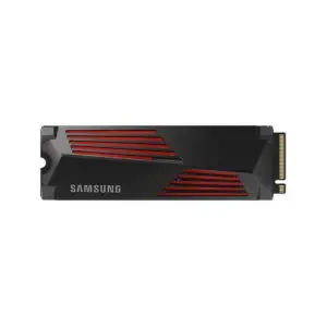 Disk SSD M.2 NVMe PCIe 4.0 1TB Samsung 990 PRO MLC TCG Opal 2.0 s hla 2280 7450/6900MB/s s hladilnikom (MZ-V9P1T0CW)