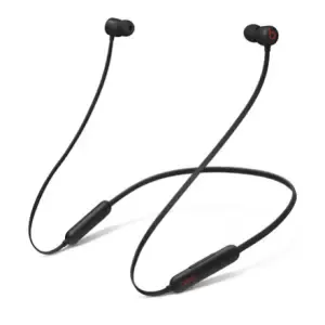 Slušalke brezžične ušesne Bluetooth stereo Apple Beats Flex - All-Day Beats Black