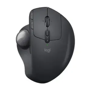 Miš Ergonomska Bluetooth Logitech MX Ergo Trackball polnilna - grafit (910-005179)