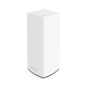 Usmerjevalnik brezžični mrežni sistem Linksys Atlas Pro 6 WiFi6 802.11ax AX5400 4800Mb/s dualband MESH MU-MIMO OFDMA 4xLAN 5x notranja antena (MX5501-KE)