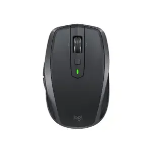Miš Bluetooth Logitech MX Anywhere 2S Darkfield polnilna črna Unifying sprejemnik ni priložen (910-007230)