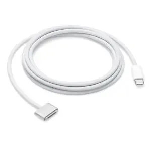 Kabel USB-C => MagSafe 3 Srebrn Apple