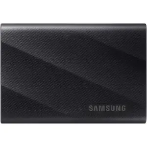 Prenosni SSD 1TB Samsung T9 2000/1950MB/s USB-C 3.2 Gen2x2 črn (MU-PG1T0B/WW)