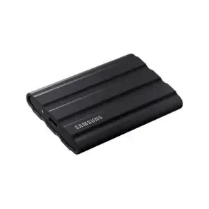 Prenosni disk SSD 4TB USB 3.2 Samsung T7 Shield - črna (MU-PE4T0S/EU)