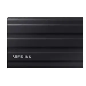 Prenosni SSD 1TB Samsung T7 Shield NVMe, IP65, USB-C 3.2 Gen2, ČRN (MU-PE1T0S/EU)