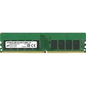 DDR4 16GB 3200MHz - Single (1x16GB) Micron HP ECC UDIMM 1,2V (MTA9ASF2G72AZ-3G2R)