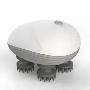 Brezžični električni masažer lasišča Media-Tech (MT6524)