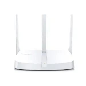 Usmerjevalnik brezžični MERCUSYS WiFi4 802.11n N300 300Mbit/s 4xLAN 2x antena (MW305R)