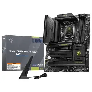 Osnovna plošča LGA1851 MSI MAG Z890 TOMAHAWK WIFI ATX 1xHDMI