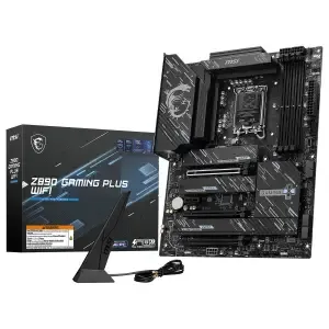 Osnovna plošča LGA1851 MSI Z890 GAMING PLUS WIFI ATX 1xHDMI 1xDisplayPort