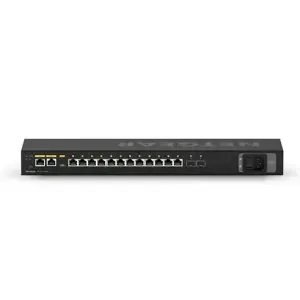 STIKALO 12-PORT Netgear M4250-12M2XF 10/100 Managed (MSM4214X-100EUS)