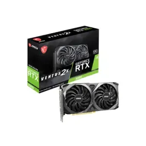 Grafična kartica nVidia RTX3060 MSI Ventus 2X OC - 12GB GDDR6 (V397-022R)