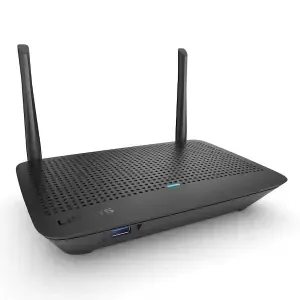 Usmerjevalnik brezžični Linksys MAX-STREAM WiFi5 802.11ac AC1300 867Mbit/s dualband 4xLAN 2x antena (MR6350-EU)