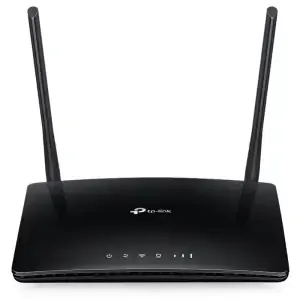 Usmerjevalnik brezžični TP-Link WiFi5 802.11ac AC1200 867Mbit/s 3G/4G dualband MU-MIMO 4xLAN 2x antena (Archer MR400)