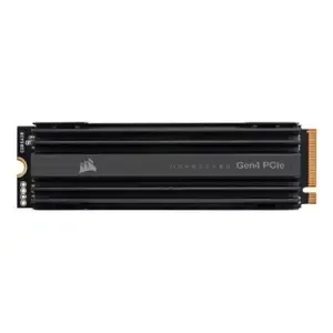 Disk SSD M.2 NVMe PCIe 4.0 1TB Corsair MP600 PRO s hladilnikom 2280 7000/5500MB/s s hladilnikom (CSSD-F1000GBMP600PRO)