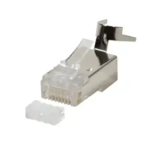 RJ45 konektor CAT7, CAT6/A oklopljen UTP LogiLink (pak/10)