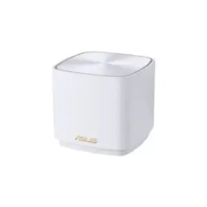 Usmerjevalnik brezžični mrežni sistem Asus ZenWiFi XD4 WiFi6 802.11ax AX1800 1201Mb/s MESH MU-MIMO 2xLAN 2x notranja antena (90IG05N0-MO3R60)