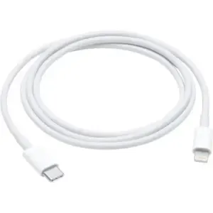 Apple USB-C to Lightning Cable Lightning-kabel 1,00m (MM0A3ZM)