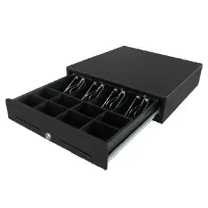 POS Blag. Predal MK-410 Kovinski Črn