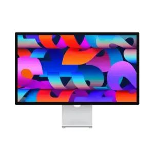 Monitor Apple 68,6 cm (27,0") MK0U3D/A 5120x2160 Retina - Thunderbolt3 96W 3xUSB-C Kamera Studio Display