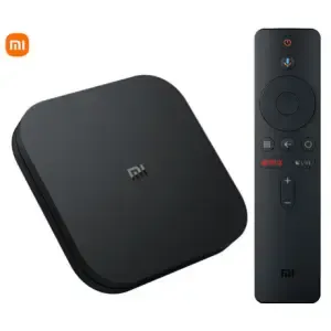 Multimedijski predvajalnik Xiaomi Mi TV box S, 2nd Gen 4K