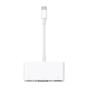Priklopna postaja USB-C =>Apple Multiport Adapter VGA 1xUSB3.0 USB-C (MJ1L2ZM/A)