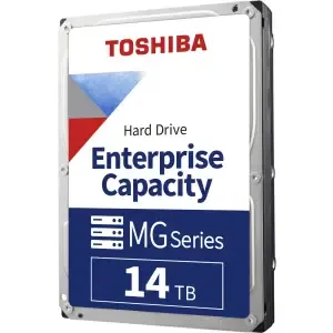 Trdi disk 14TB SATA3 Toshiba Enterprise MG Series MG07ACA14TE 256MB 7200