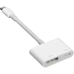 Adapter Lightning => HDMI Adapter (Digital AV)