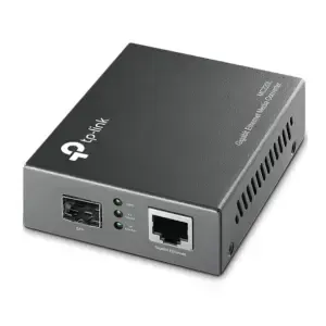 Mrežni adapter LAN RJ45 => SFP 1000Mbit/s TP-Link medija konverter (MC220L)